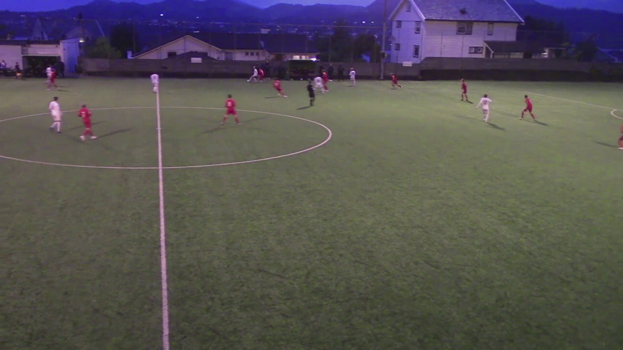G19 - Bergen Nord - Brann 3–1